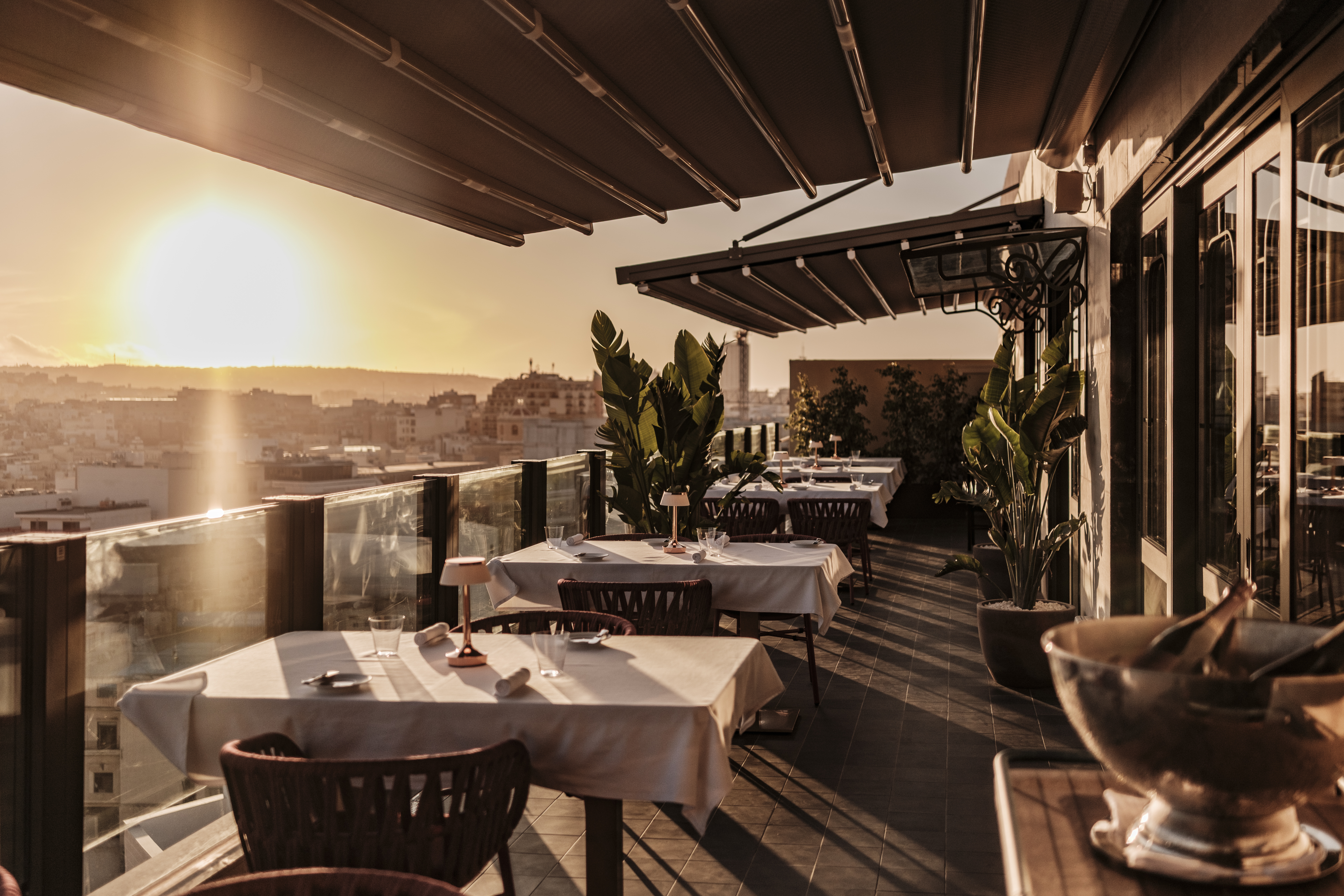 Luxury dining experience Malta: Slow dining at Le GV
